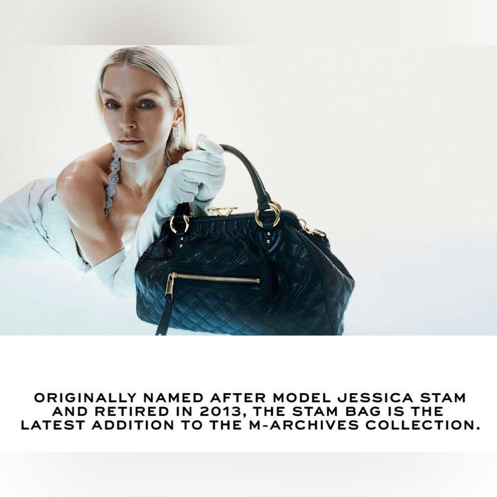 Marc Jacobs Stam bag